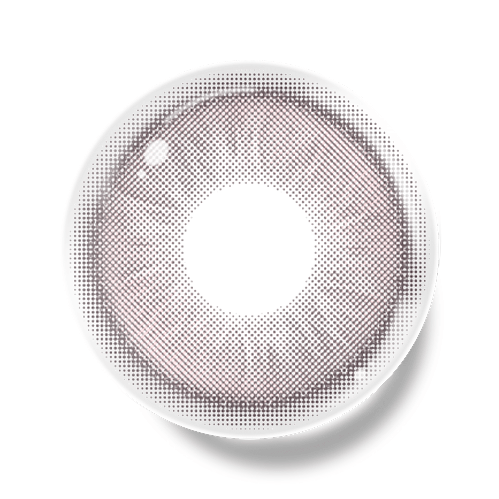 [Prescription] Gemini Pink R6182-7 | 1-Day~10 PCS/Box