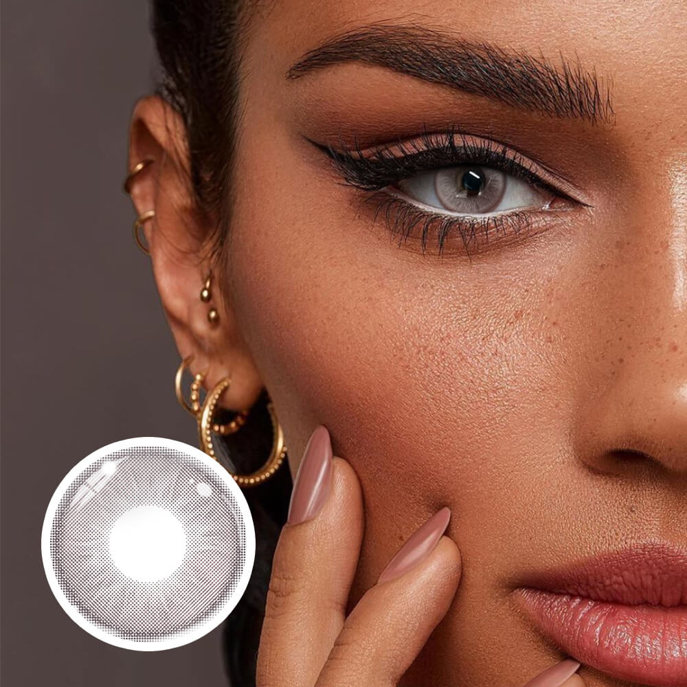 [Prescription] Gemini Pink R6182-7 | 1-Day~10 PCS/Box