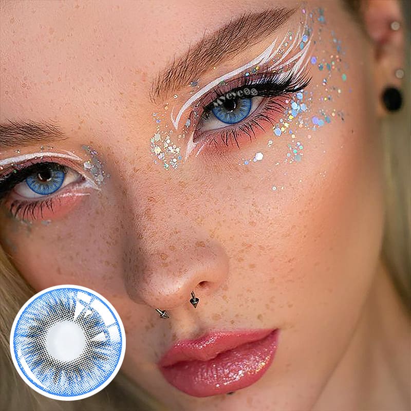 Glacier Blue | 1 Year