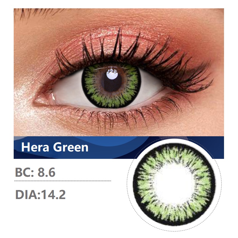 Hera Green | 1 Year