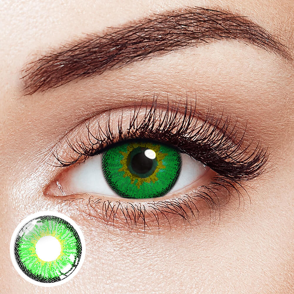 ICE SNOW Green | 1 Year