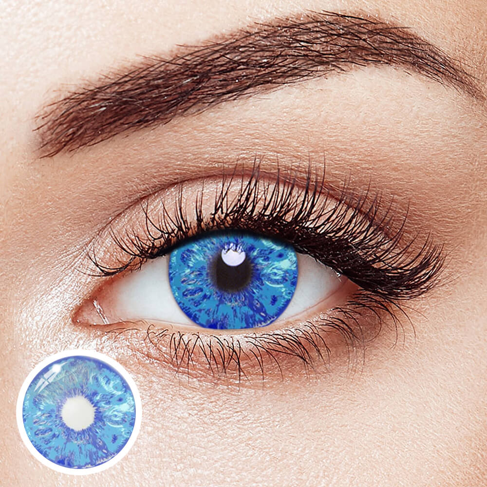 【Halloween&Cosplay】Jujutsu Blue