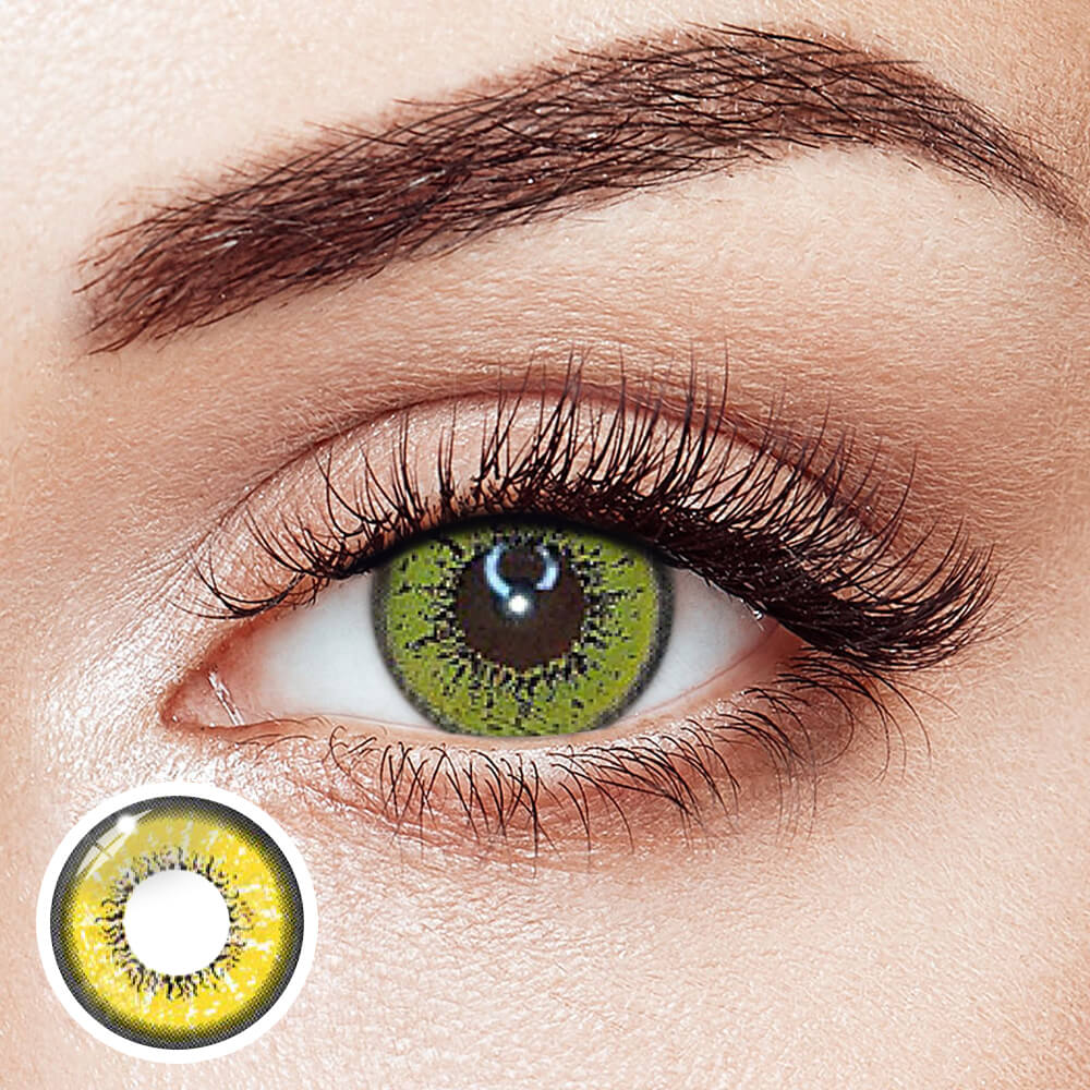 Love Word Yellow | 1 Year