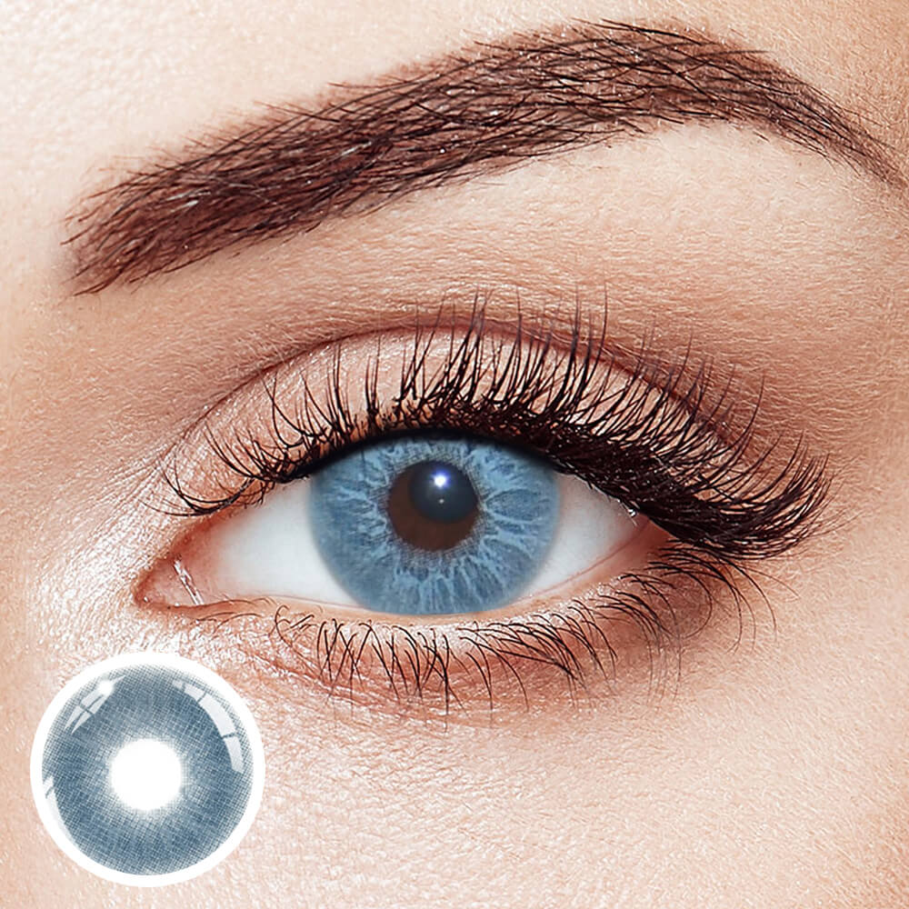 Love Story Serotonin Blue | 1 Year