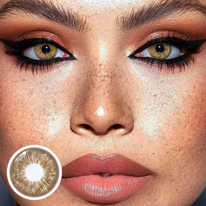 【NEW】Wildness Leopard Brown | 1 Year