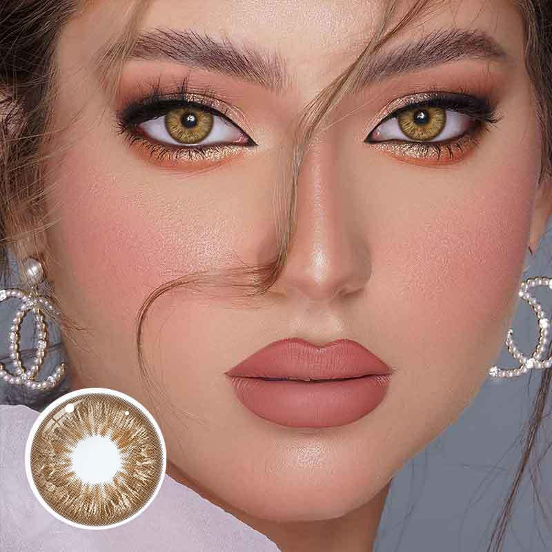 【NEW】Wildness Leopard Brown | 1 Year