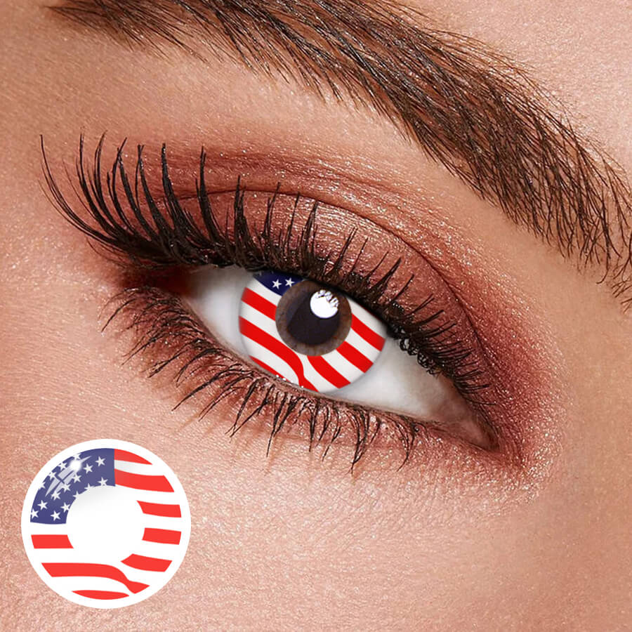 US National Flag | 1 Year