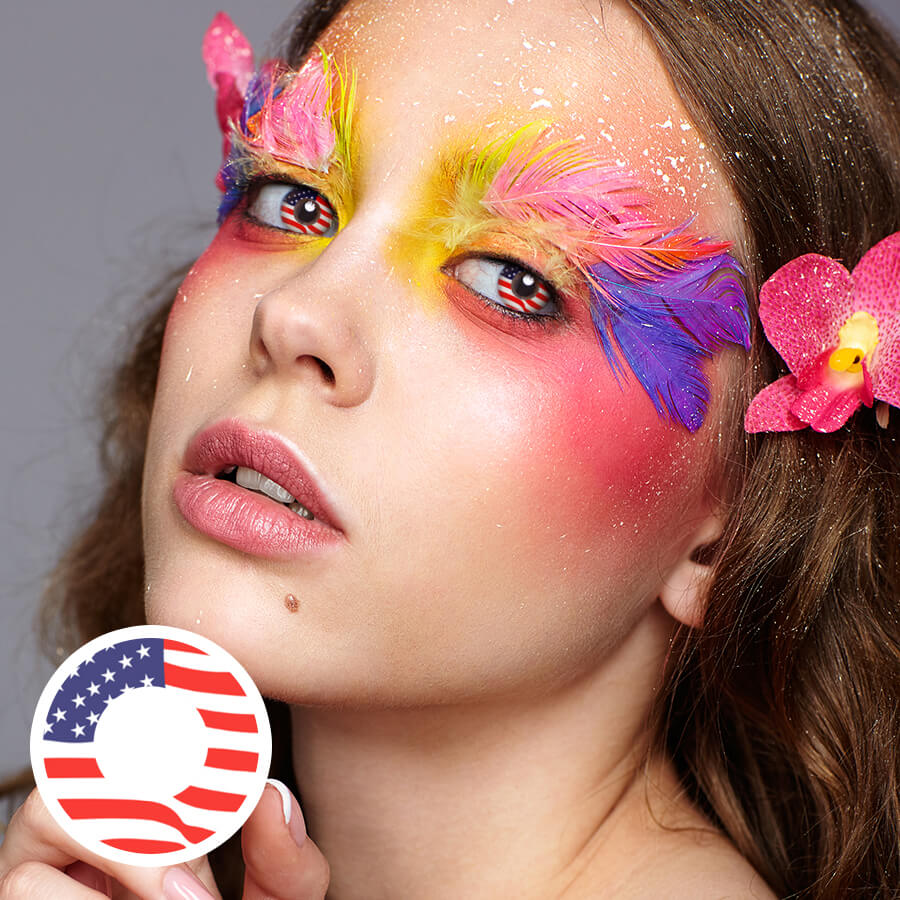US National Flag | 1 Year