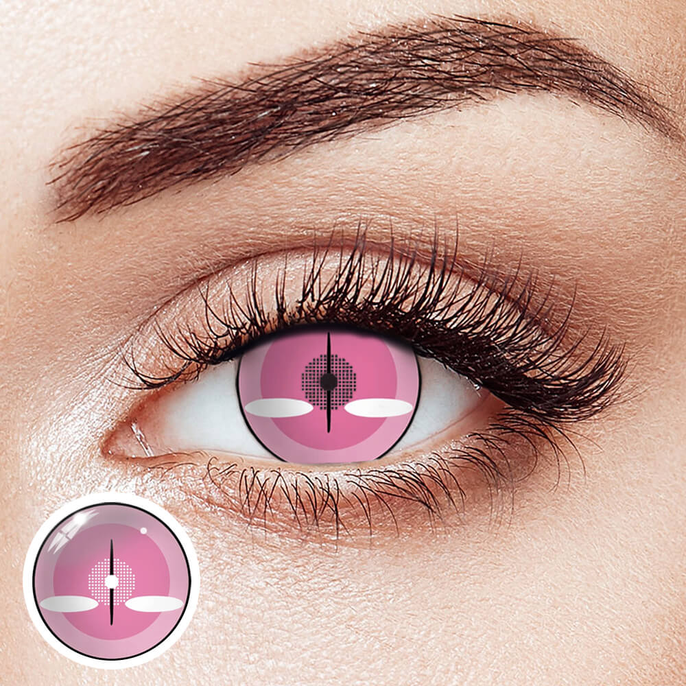 【Halloween&Cosplay】Nezuko Demon Pink