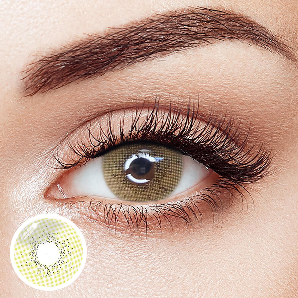 Ocean Jade(Yellow-Green) | 1 Year