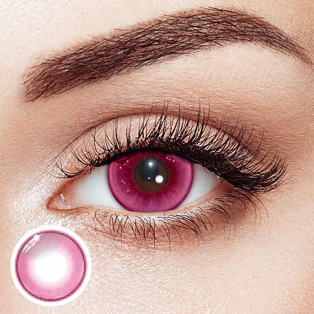 【Halloween&Cosplay】Opal Pink