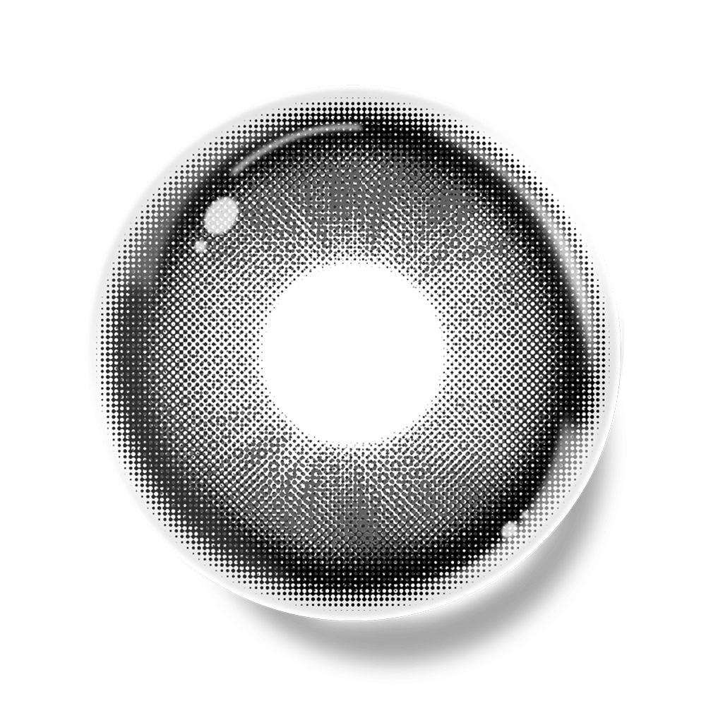 [Prescription] Orion Black EEXD-15 | 1-Day~10 PCS/Box