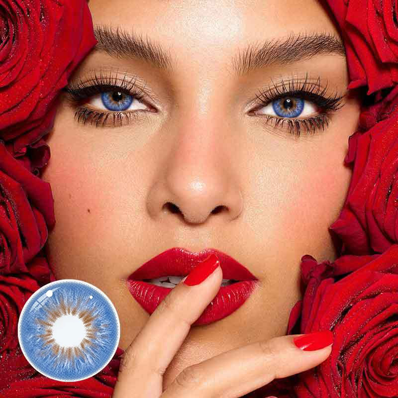 【NEW】Wildness Peacock Blue | 1 Year