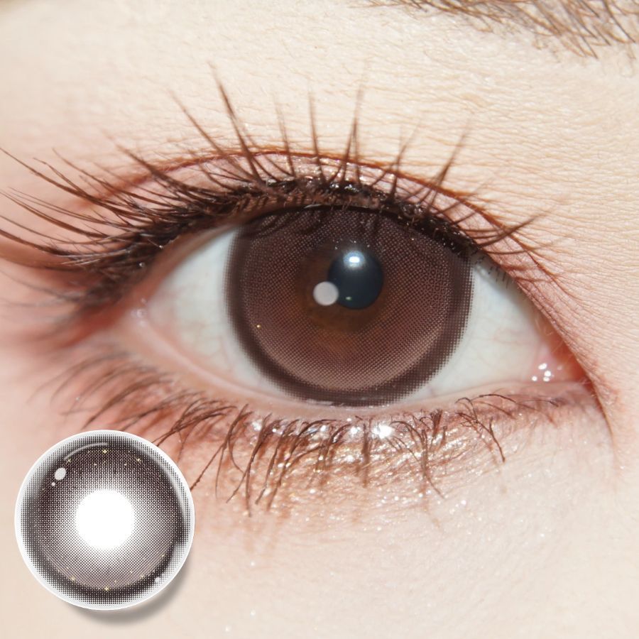 [Prescription] Piscis Austrinus Chocolate BTTM-15 | 1-Day~10 PCS/Box