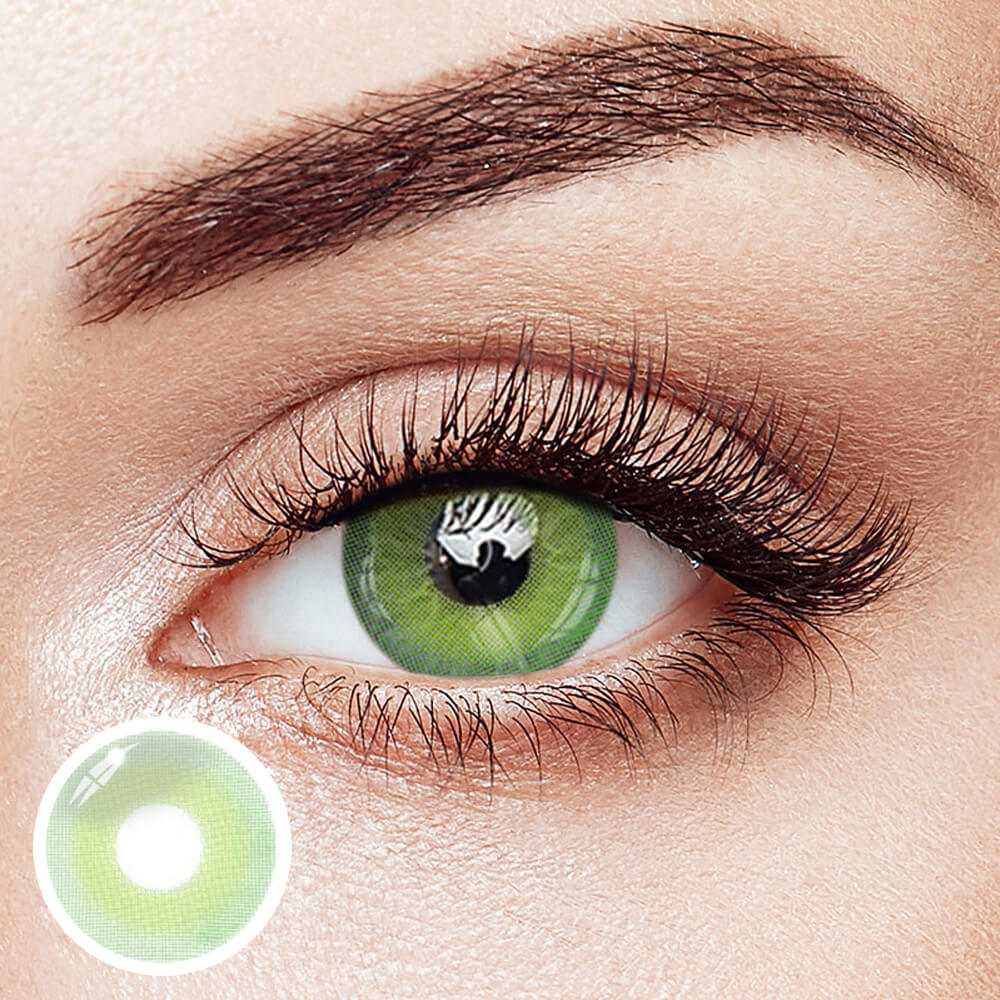 Pixie Green（55）| 1 Year