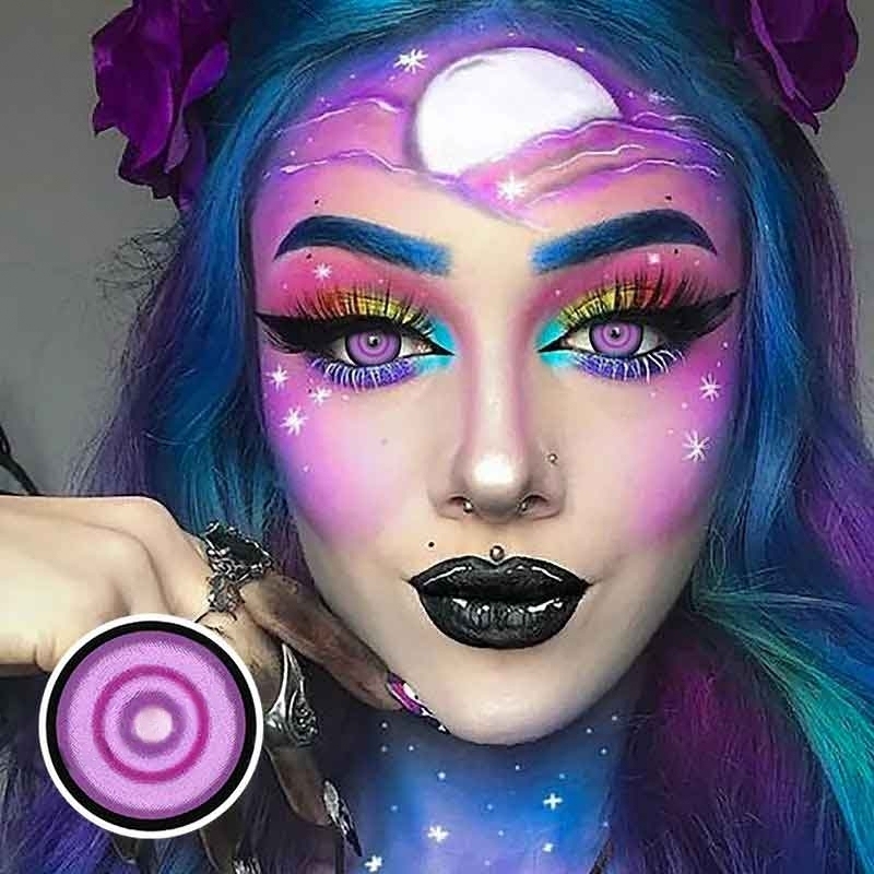 【Halloween&Cosplay】Purple Sakuya