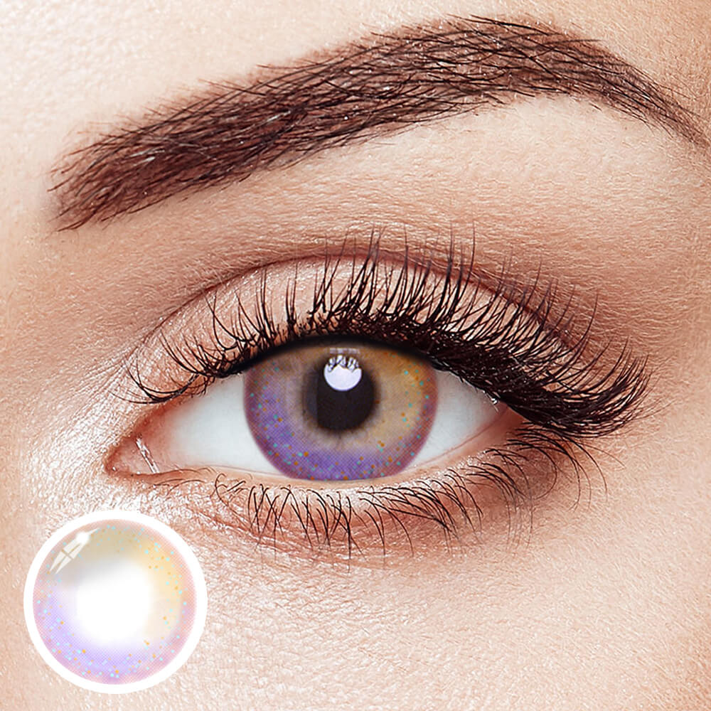 Rainbow Neon Brown | 1 Year