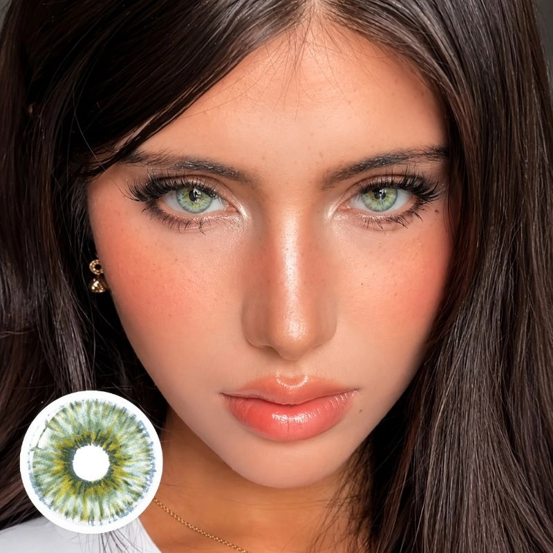 Rare Iris Green | 1 Year