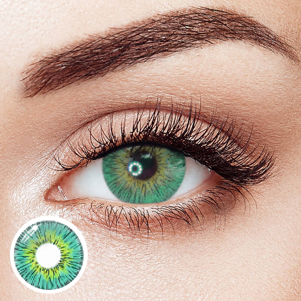 Retro Green | 1 Year