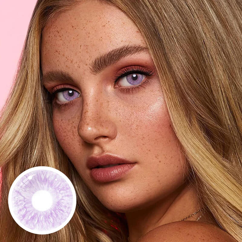 Rococo Heat Purple | 1 Year