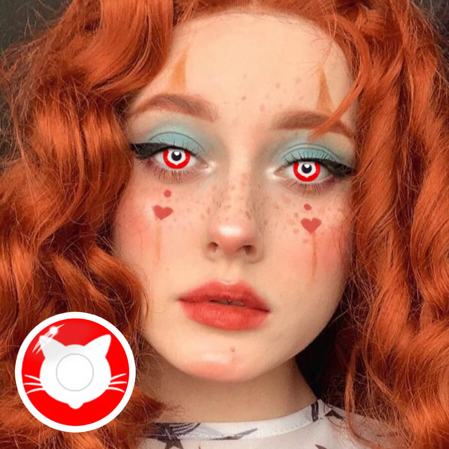 【Halloween&Cosplay】Scarlet Kitty Red T92 | 1 Year