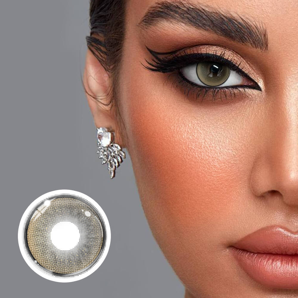 [Prescription] Scorpius Brown TK17-1 | 1-Day~10 PCS/Box