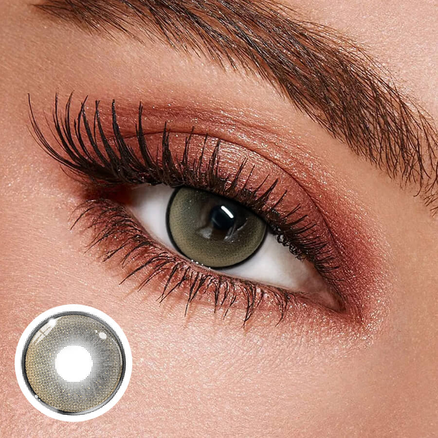 1-Day~10 PCS/Box | Scorpius Brown TK17-1 [Prescription]