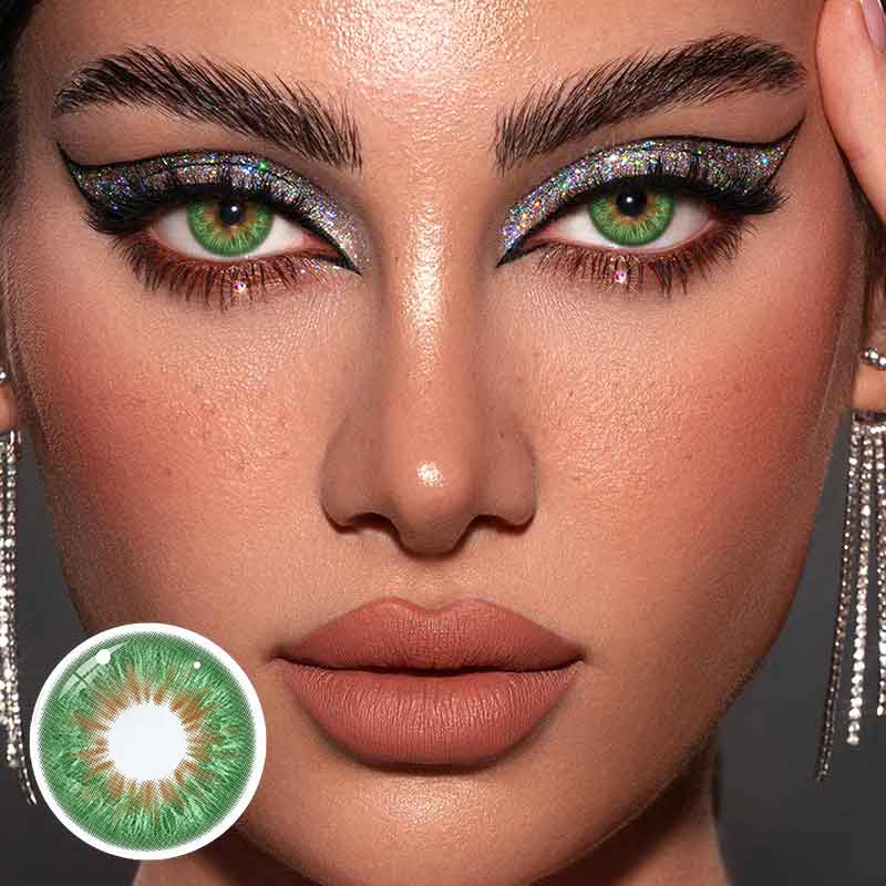 【NEW】Wildness Snake Green | 1 Year