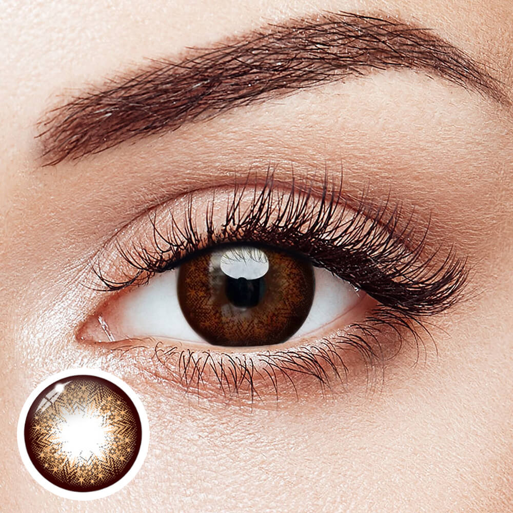 Starlight Barbie Brown | 1 Year