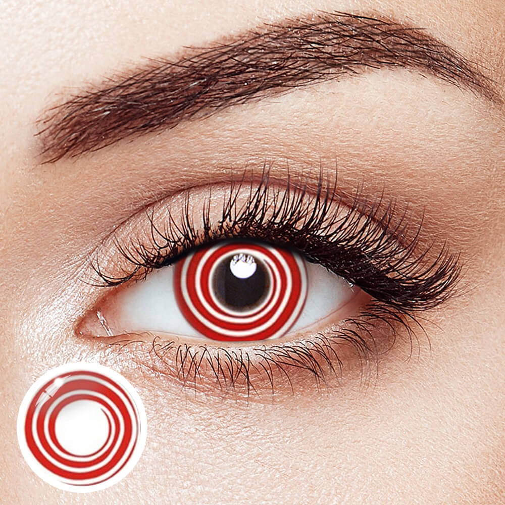 【Halloween&Cosplay】Red Thread