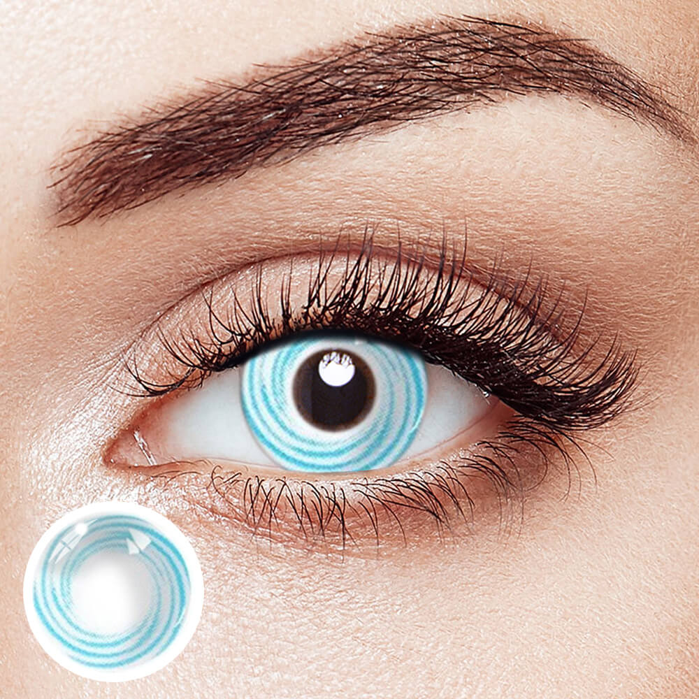 【Halloween&Cosplay】Blue Thread