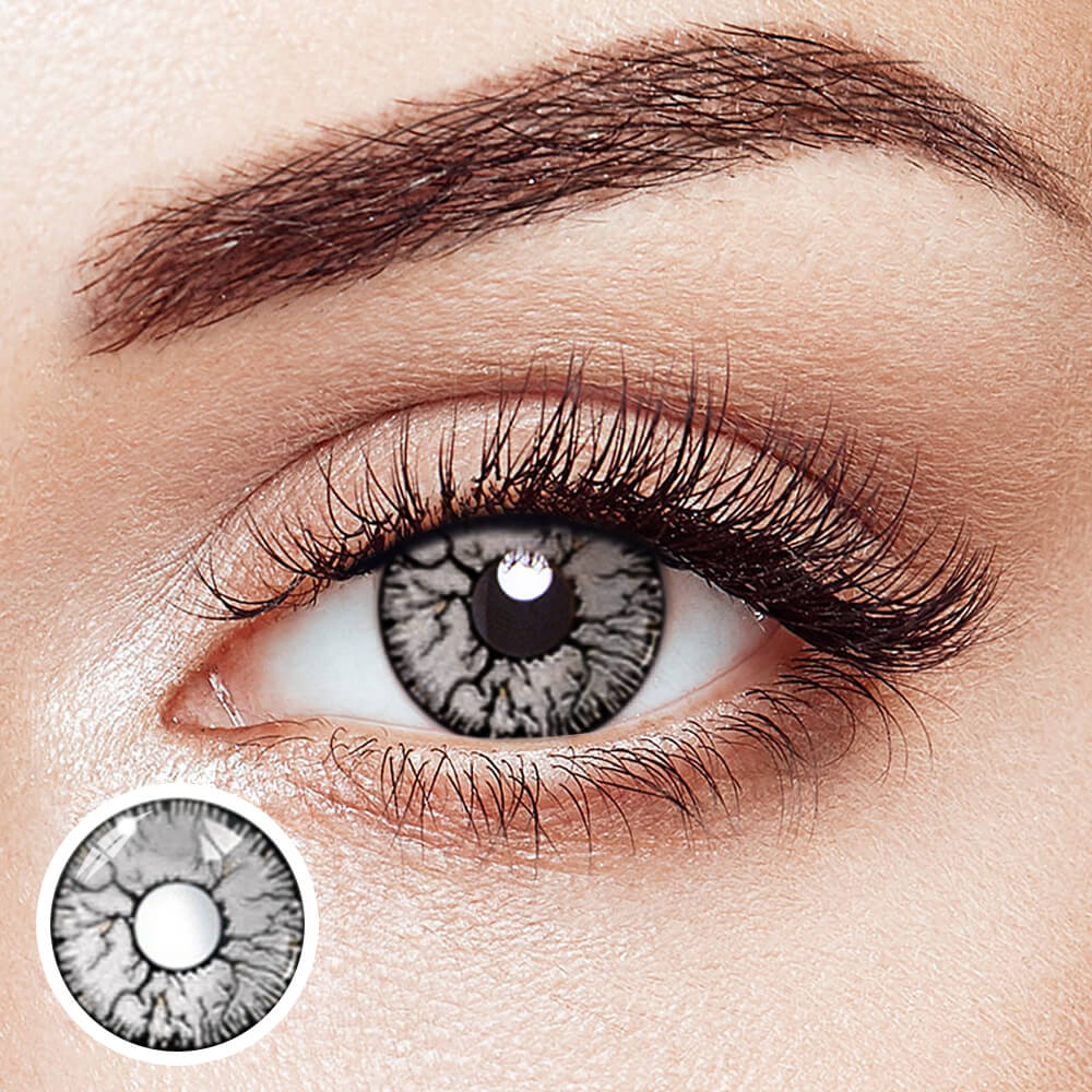 【Halloween&Cosplay】Gray Crack