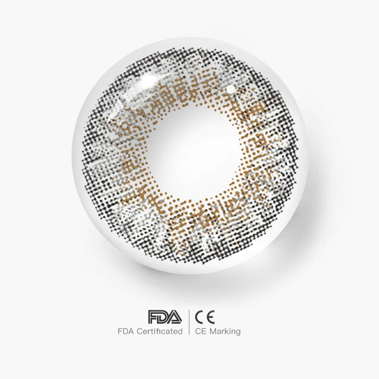 Three Tone Gray | 1 Year