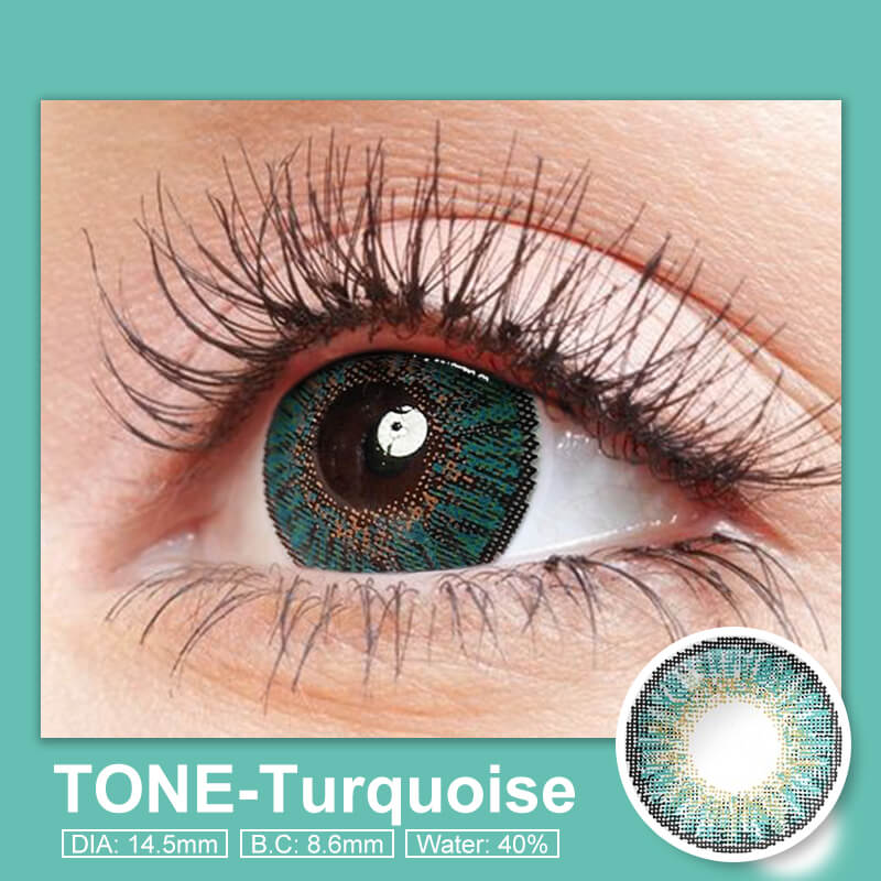 Three Tone Kallaite Turquoise  | 1 Year