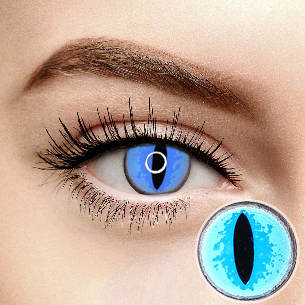 【Halloween&Cosplay】TS Blue