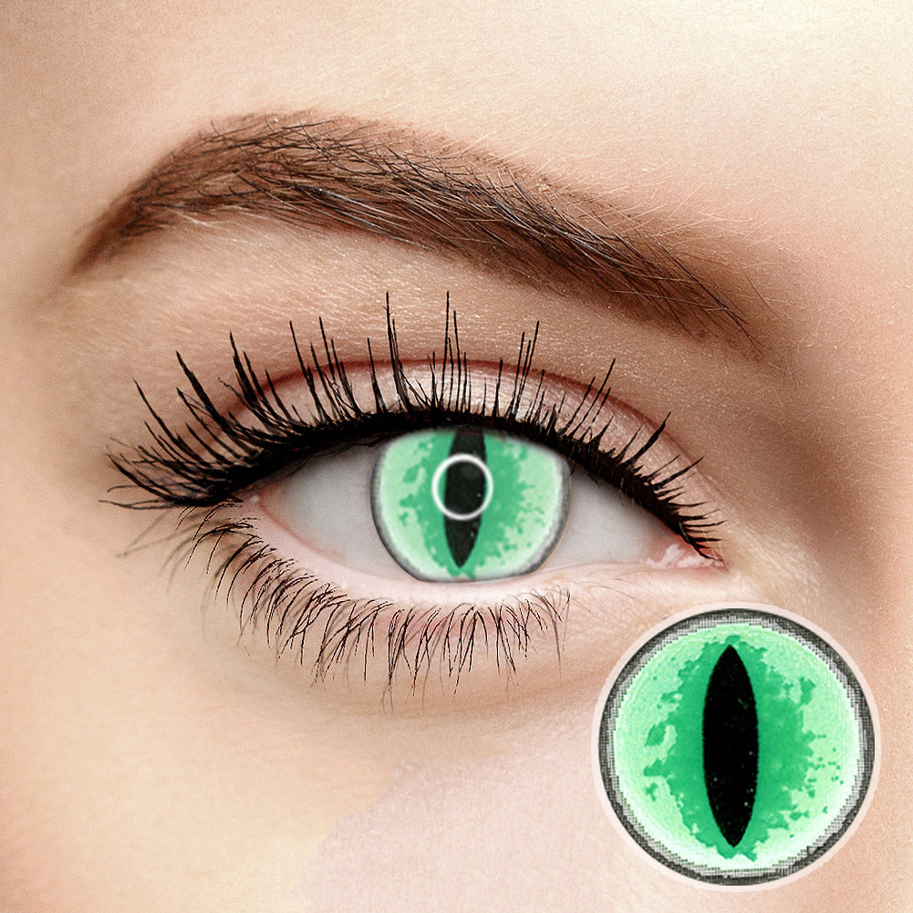 【Halloween&Cosplay】TS Green