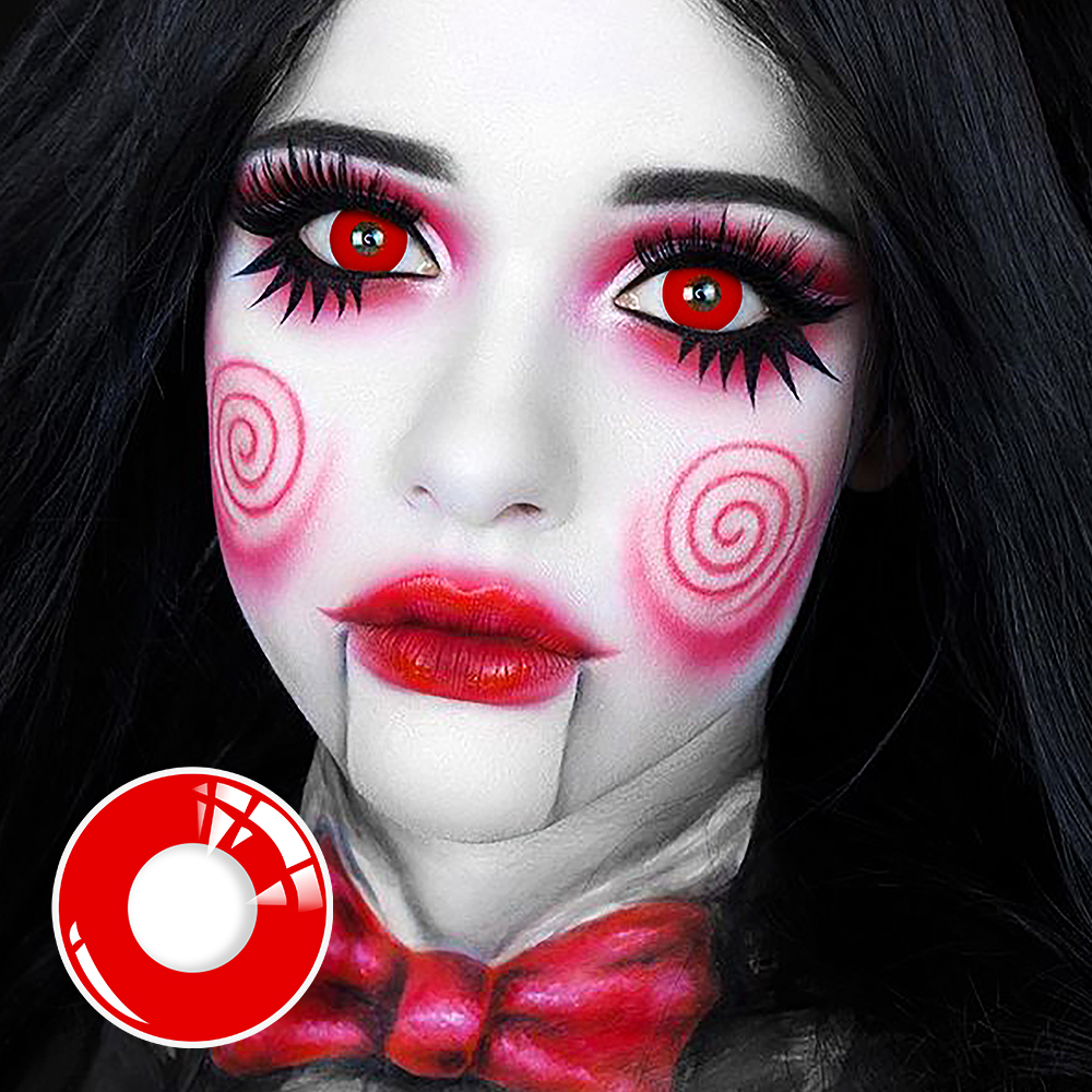 【Halloween&Cosplay】Red Block