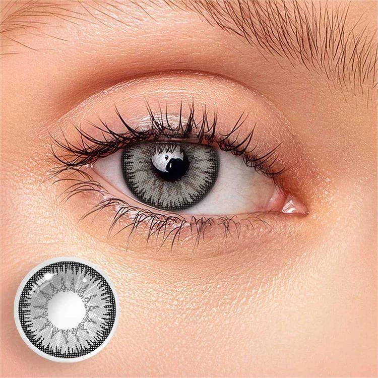 【SALE】Vika Tricolor Gray | 1 Year