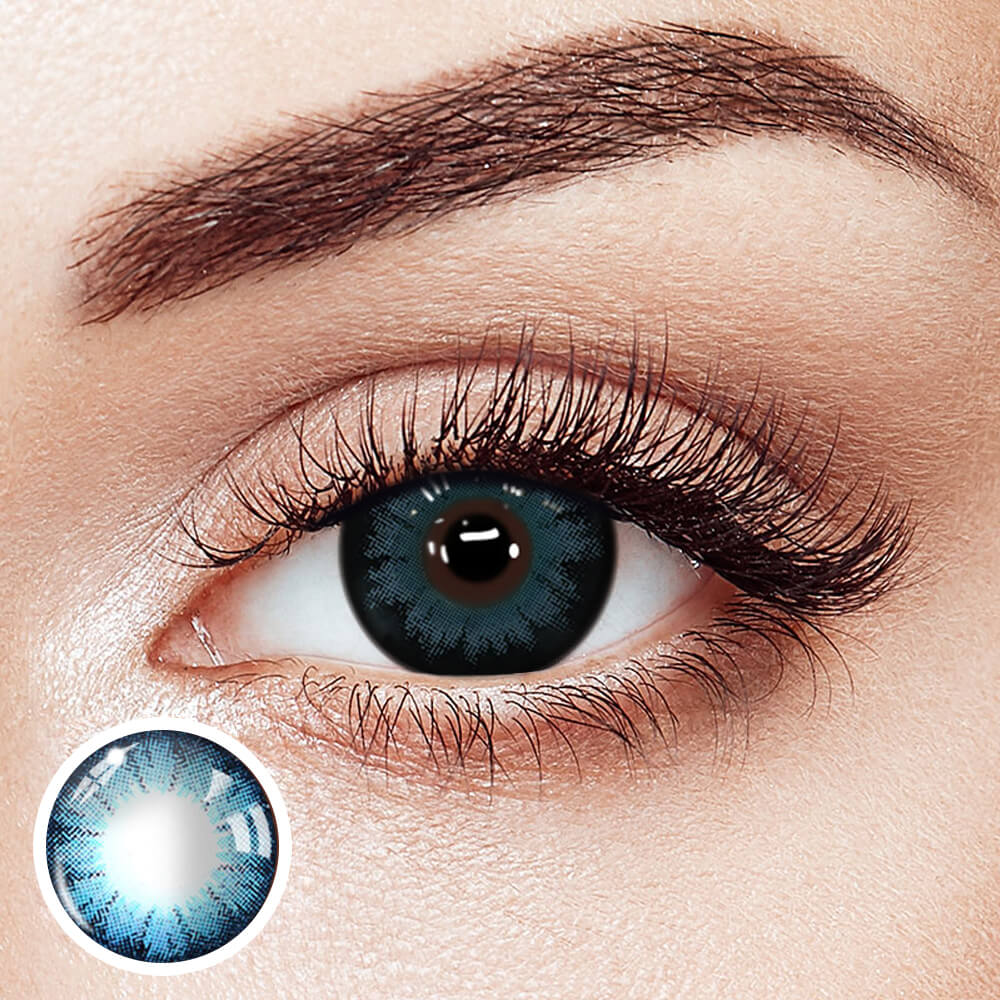 Water Drop Blue | 1 Year