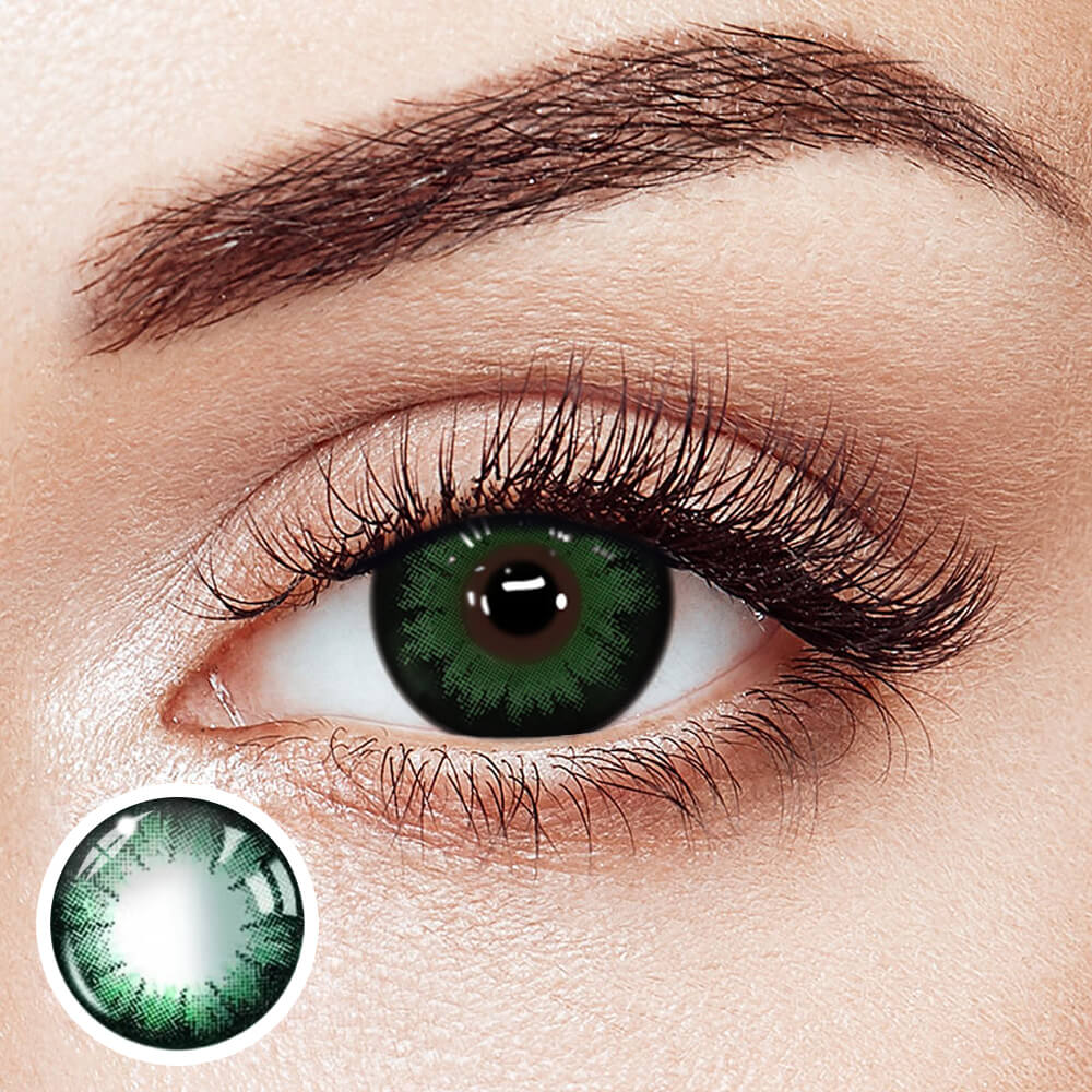 Water Drop Green | 1 Year