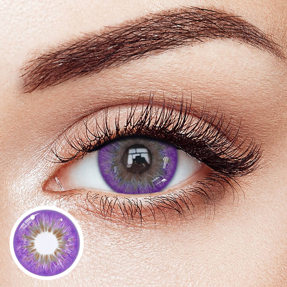 Wildness Purple [60] | 1 Year