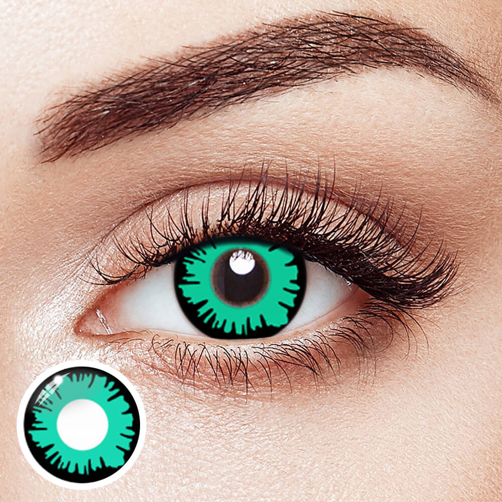 【Halloween&Cosplay】K23 Wizards Green