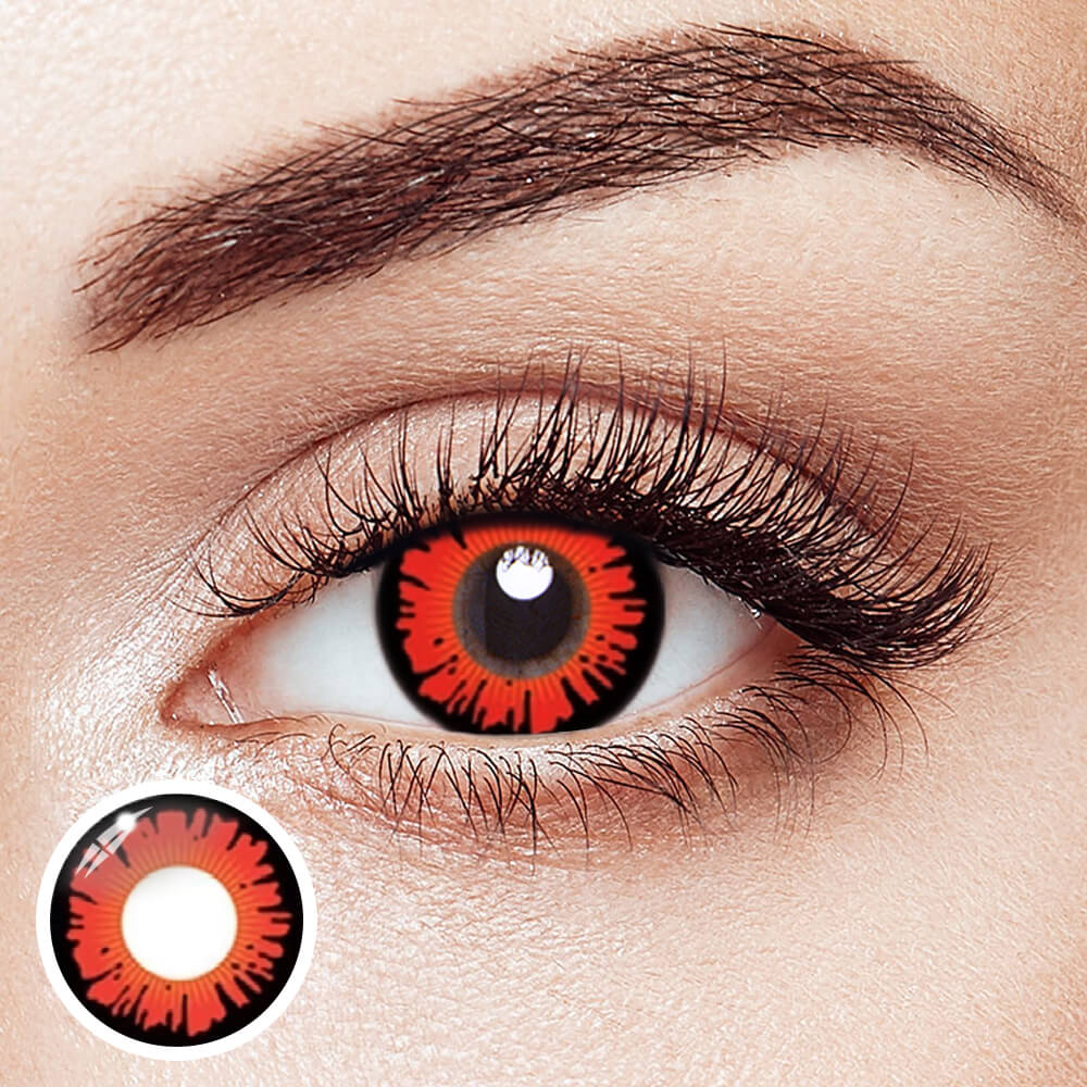 【Halloween&Cosplay】K23 Wizards Red