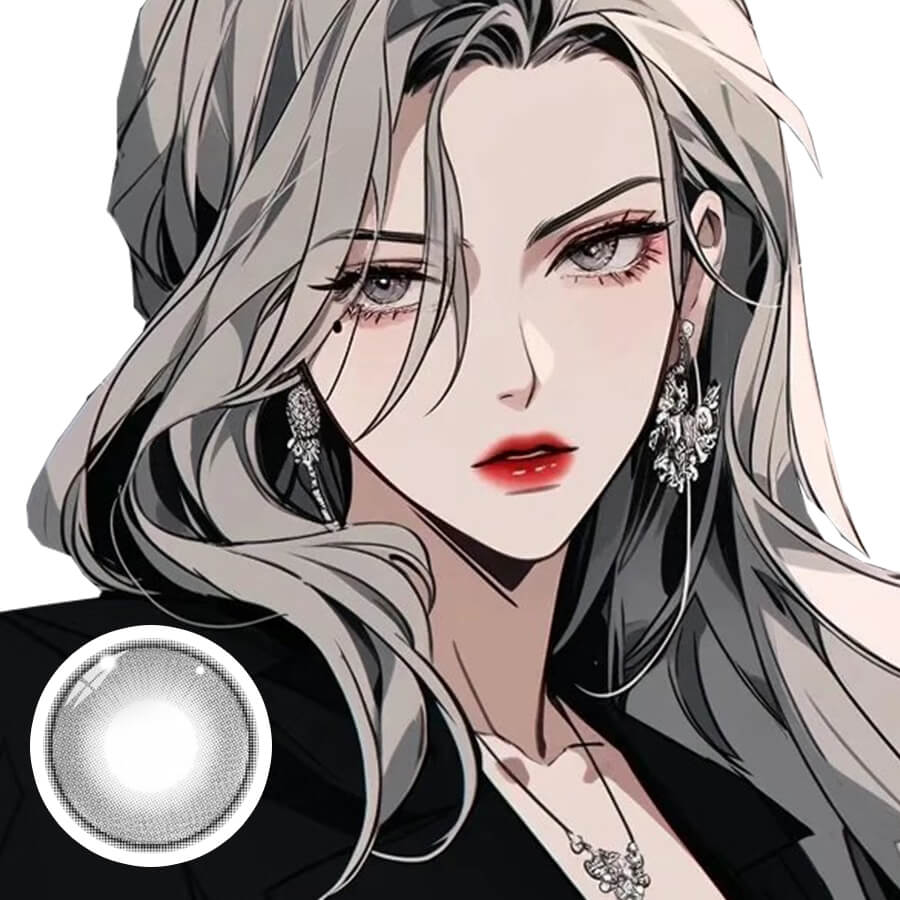 【Halloween&Cosplay】Opal Gray