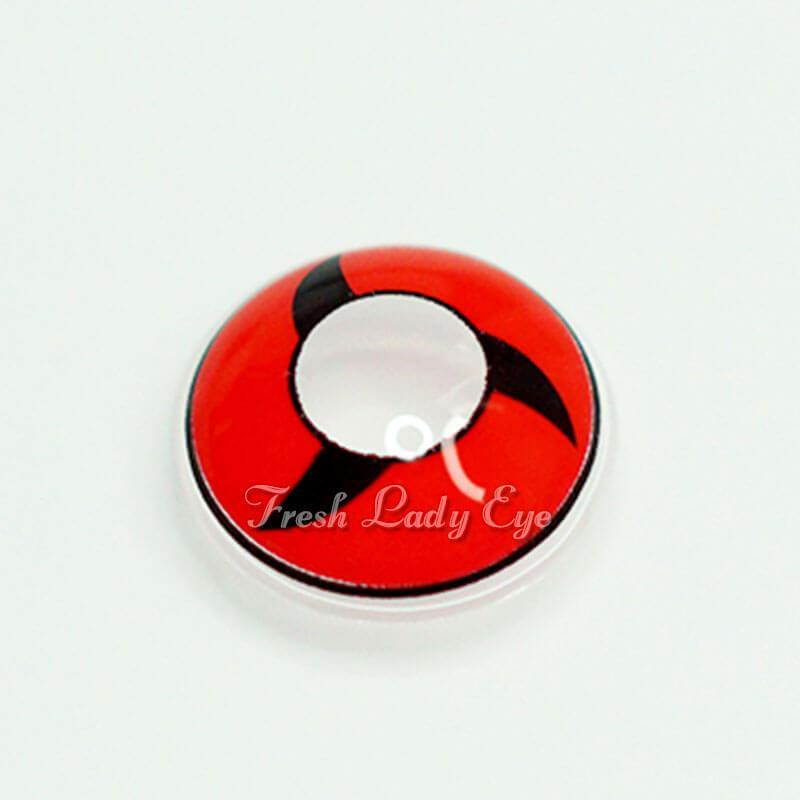 【Halloween&Cosplay】Sharingan Anime