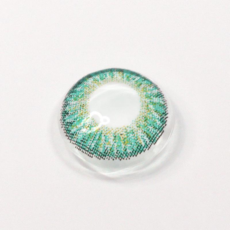 Three Tone Kallaite Turquoise  | 1 Year