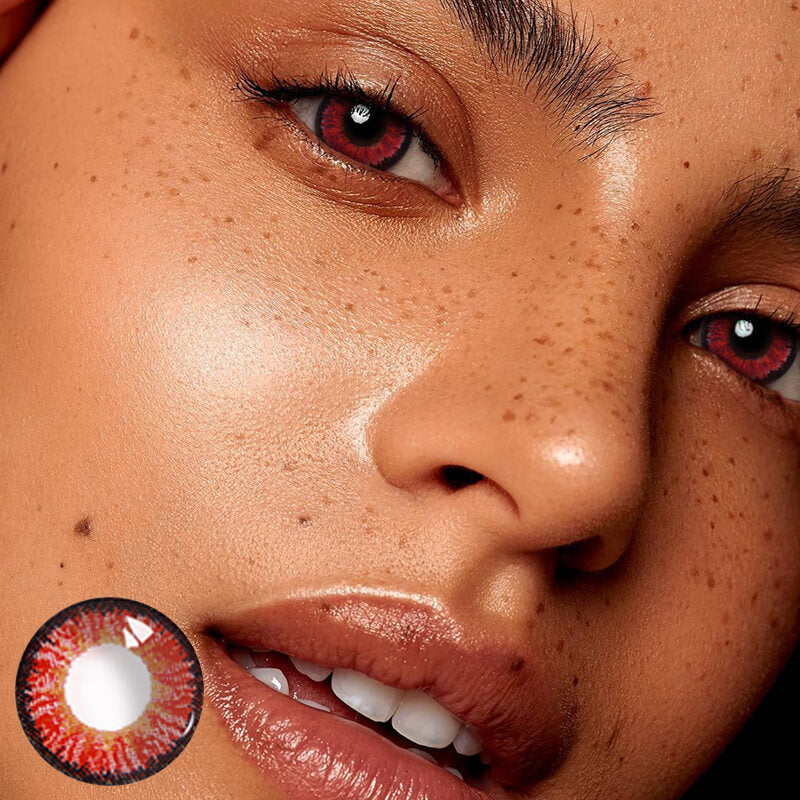 ICE SNOW Red | 1 Year