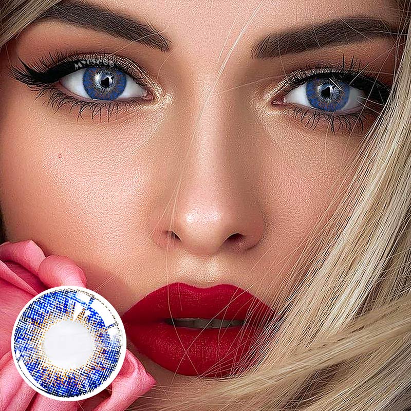 Fresh True Sapphire | 1-Day