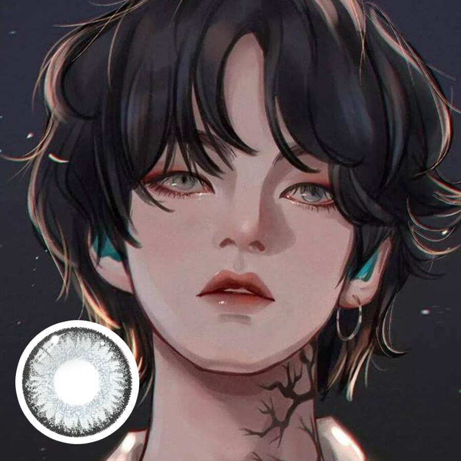 【Halloween&Cosplay】Bailey Gray