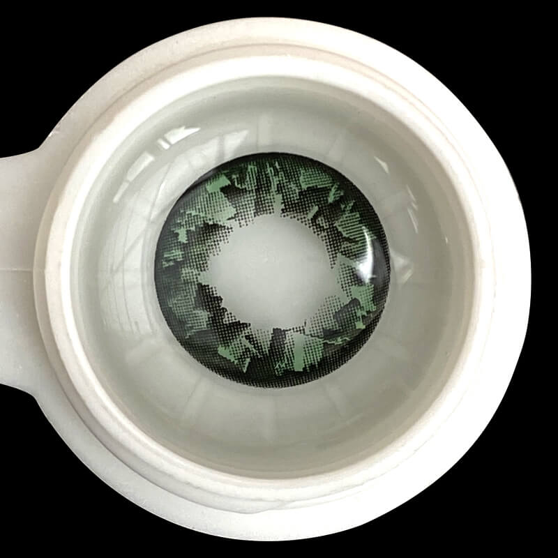 【New】Ice Cream Green | 1 Year
